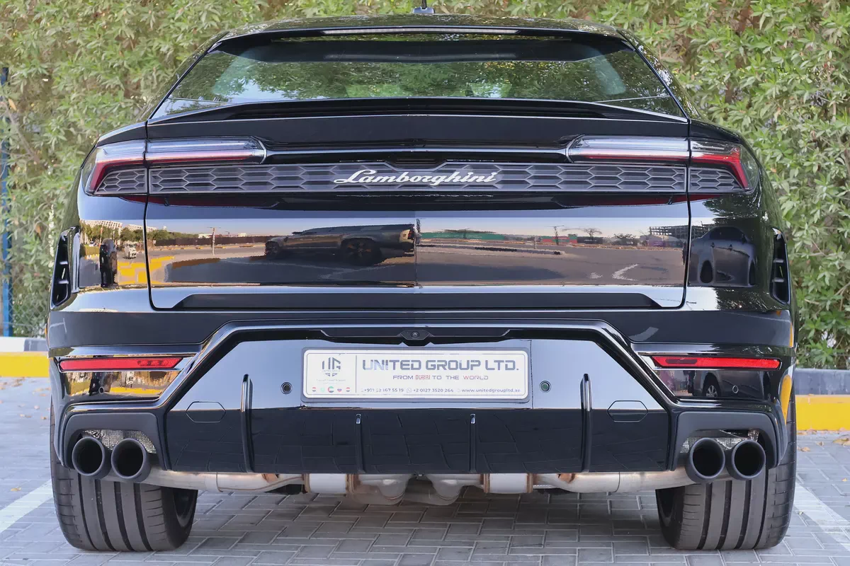 Lamborghini Urus SE 2026-3-3