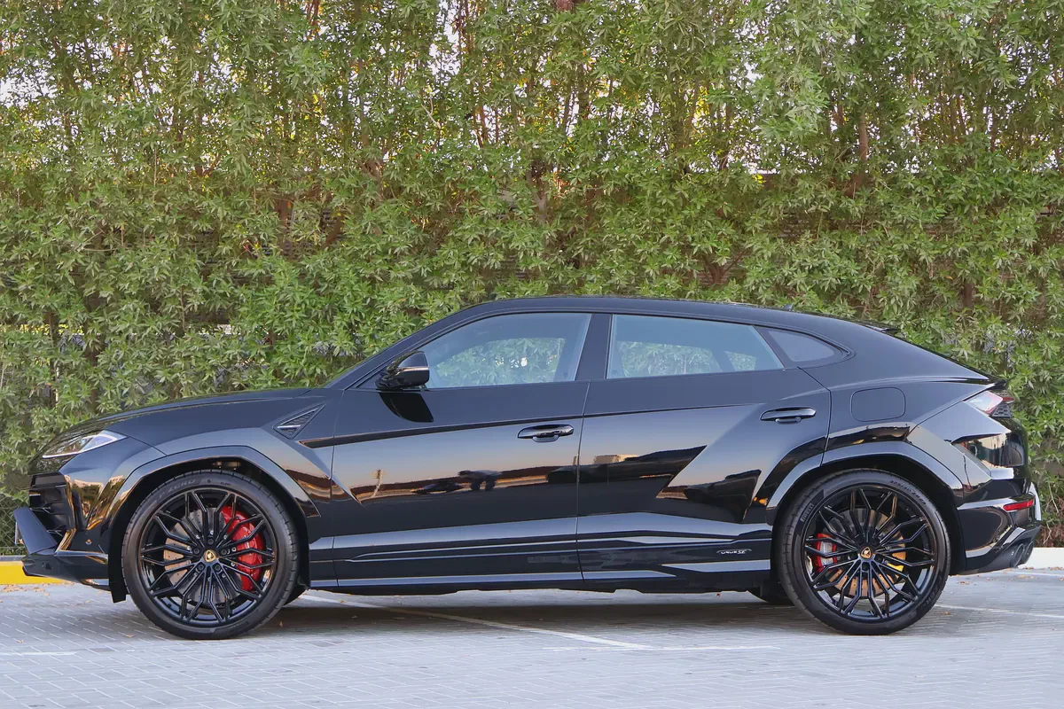 Lamborghini Urus SE 2026-6-6